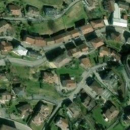 Mappa satellitare VIA MICHELANGELO, Lodrino