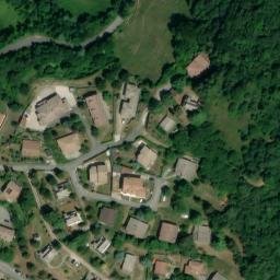 Mappa satellitare VIA BUCANEVE, Lodrino