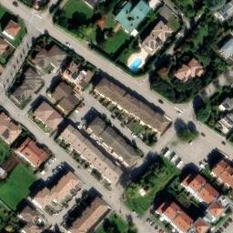 Mappa satellitare VIA DELLA REPUBBLICA, Zanè