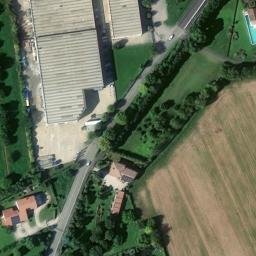 Mappa satellitare VIA SPADA, Vedelago