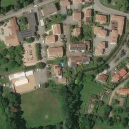 Mappa satellitare VIA DELLE RISORGIVE, Breda di Piave