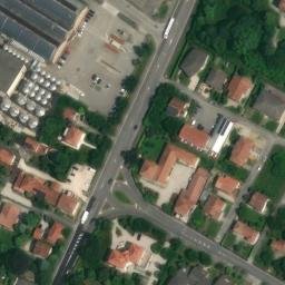 Mappa satellitare VIA MONTELLO, Salgareda