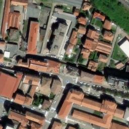 Mappa satellitare VIA SESONE, Borgosesia