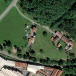 Mappa satellitare REGIONE GIANINETTA, Borgosesia