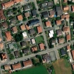 Mappa satellitare VIA PREDA MARIO, Tradate