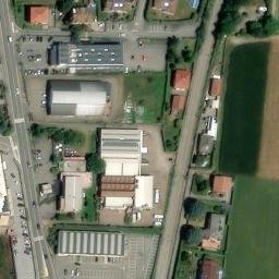 Mappa satellitare VIA SANDRO PERTINI, Cadorago