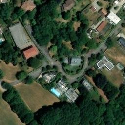 Mappa satellitare VIA PRIVATA ADAMELLO, Carimate