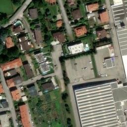 Mappa satellitare VIA GIUSEPPE PARINI, Arosio