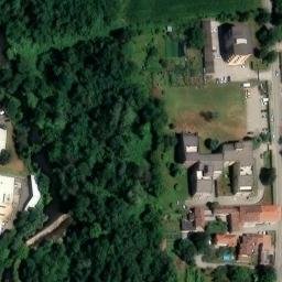 Mappa satellitare VIA GIOIA, Briosco