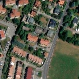 Mappa satellitare VIA ANTONIO GRAMSCI, Renate