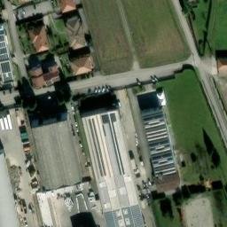 Mappa satellitare VIA DELLE TORRI, Mapello
