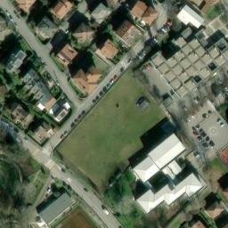 Mappa satellitare VIA BURATTINI, Bergamo