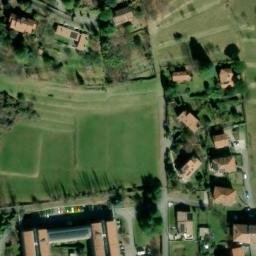 Mappa satellitare VIA RONCHI, Bergamo