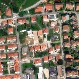 Mappa satellitare VIA ASTICO, Schio