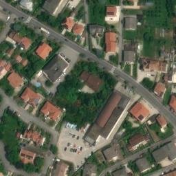 Mappa satellitare BORGO TORINO, Salgareda