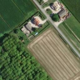 Mappa satellitare VIA BUIE, Grado