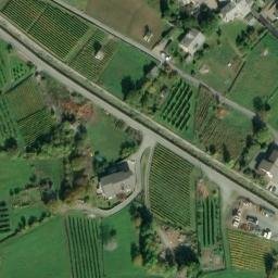 Mappa satellitare FRAZIONE JACQUIN, Gressan