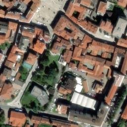 Mappa satellitare VIA VENTI SETTEMBRE, Borgosesia