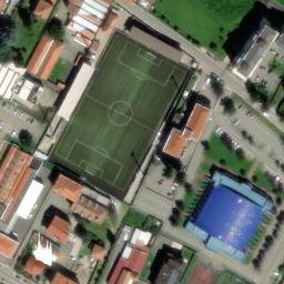 Mappa satellitare VIA MARCONI, Borgosesia