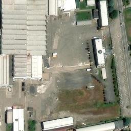 Mappa satellitare VIA VENETO, Lonate Ceppino
