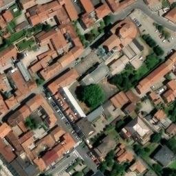 Mappa satellitare VIA JENNER, Tradate
