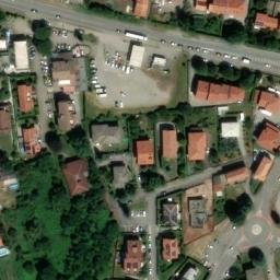 Mappa satellitare VIA CAIO PLINIO, Arosio