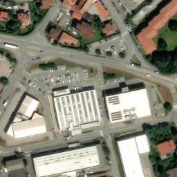 Mappa satellitare VIA DON CARLO BAJ, Arosio