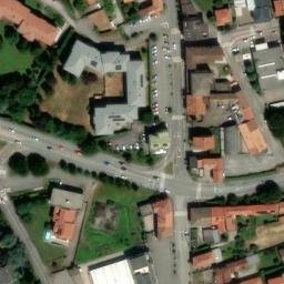 Mappa satellitare VIA LEONARDO DA VINCI, Arosio