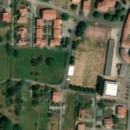 Mappa satellitare VIA ISONZO, Merate