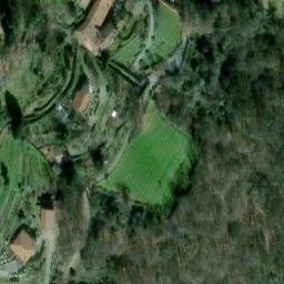 Mappa satellitare STRADA CASCINETTO, Mapello