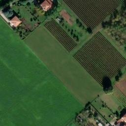 Mappa satellitare VIA REFOSCO, Sarcedo