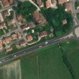 Mappa satellitare VIA RISORGIMENTO, Ponte di Piave