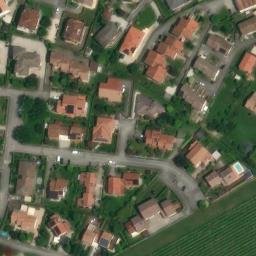 Mappa satellitare VIA MONTE GRAPPA, Salgareda