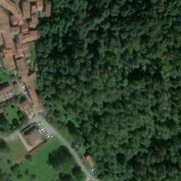 Mappa satellitare VIA BORNELLO, Postua