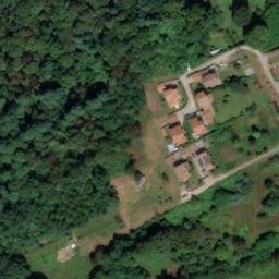 Mappa satellitare VIA ROCCOLO, Comignago