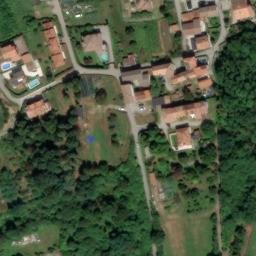 Mappa satellitare LOCALITA' GIANNONE, Comignago