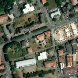 Mappa satellitare VIA VENTICINQUE APRILE, Figino Serenza