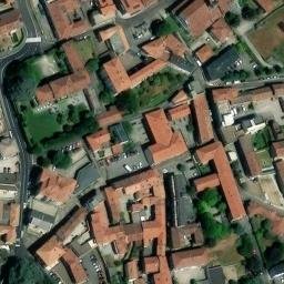 Mappa satellitare VIA CROCIFISSO, Figino Serenza