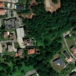 Mappa satellitare VIA DELL'ADDOLORATA, Carugo