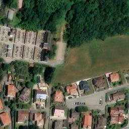 Mappa satellitare VIA DIAZ, Briosco