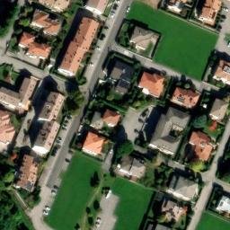 Mappa satellitare VIA ISONZO, Thiene