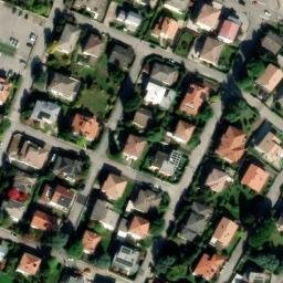 Mappa satellitare VIA ADDA, Thiene