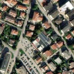 Mappa satellitare VIA GIOTTO, Thiene