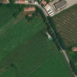 Mappa satellitare VIA VIGONOVO, Salgareda