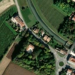 Mappa satellitare VIA DOSA, Cessalto