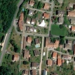 Mappa satellitare VIA VIGNOLI, Jerago con Orago