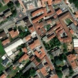 Mappa satellitare VIA CHIUSA, Carugo