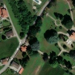 Mappa satellitare VIA TOFANE, Giussano