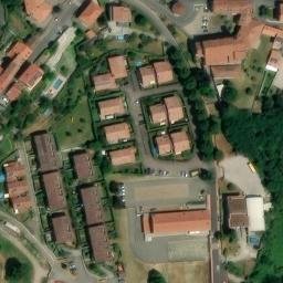 Mappa satellitare VIA PARROCCHIALE, Imbersago