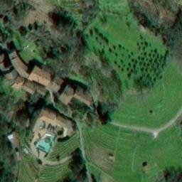Mappa satellitare VIA VOLPERA, Mapello